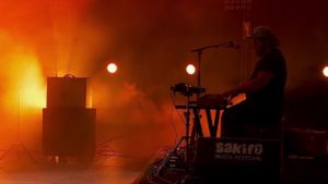 Kel Assouf  – Fransa -live at SAKIFO 2019