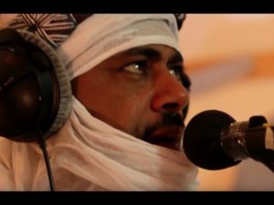 Kel Assouf – Tenere, featuring Abdallah Tinariwen – LIVE